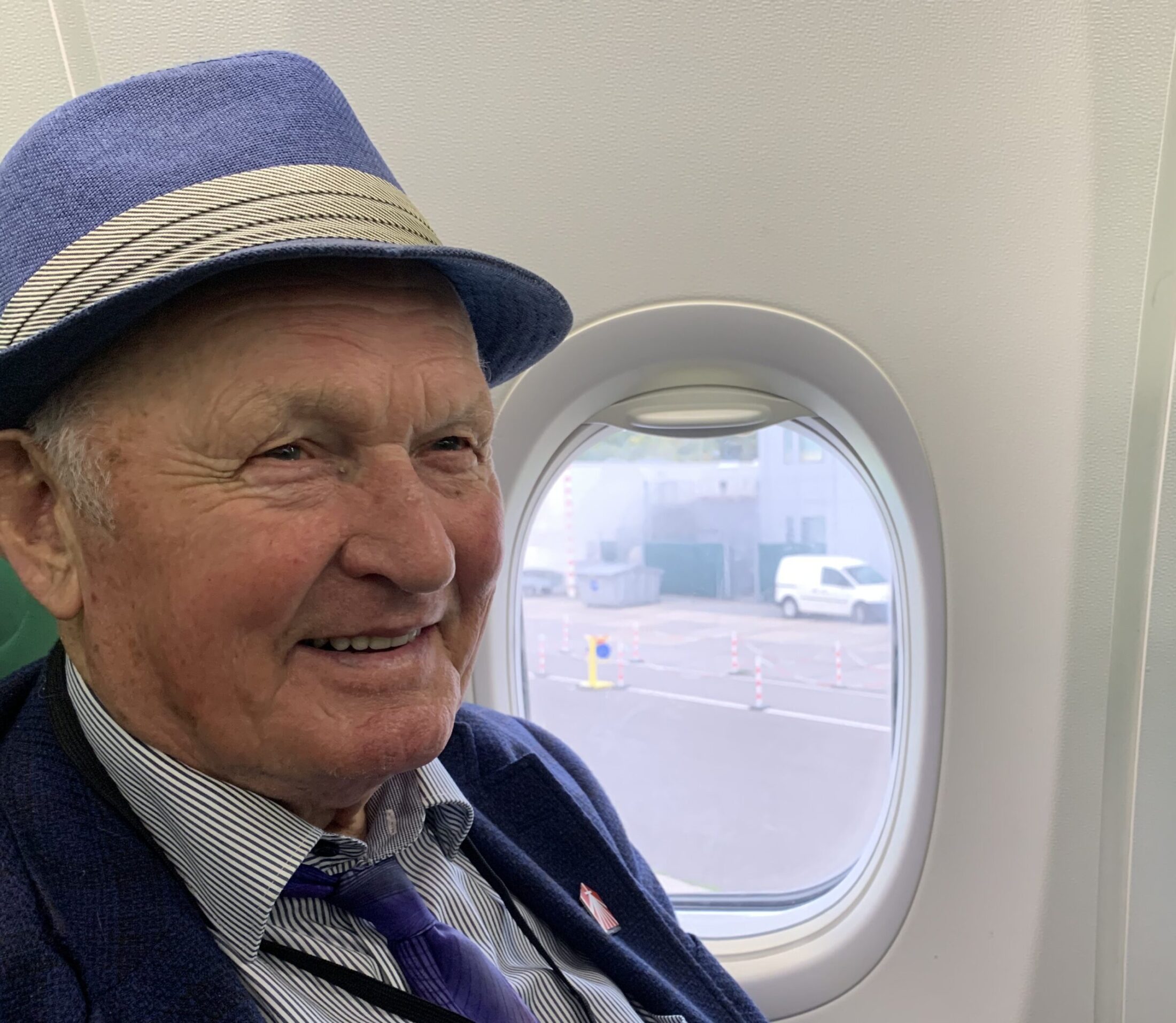 2019-09 Lourdesreis Jan van der Haas