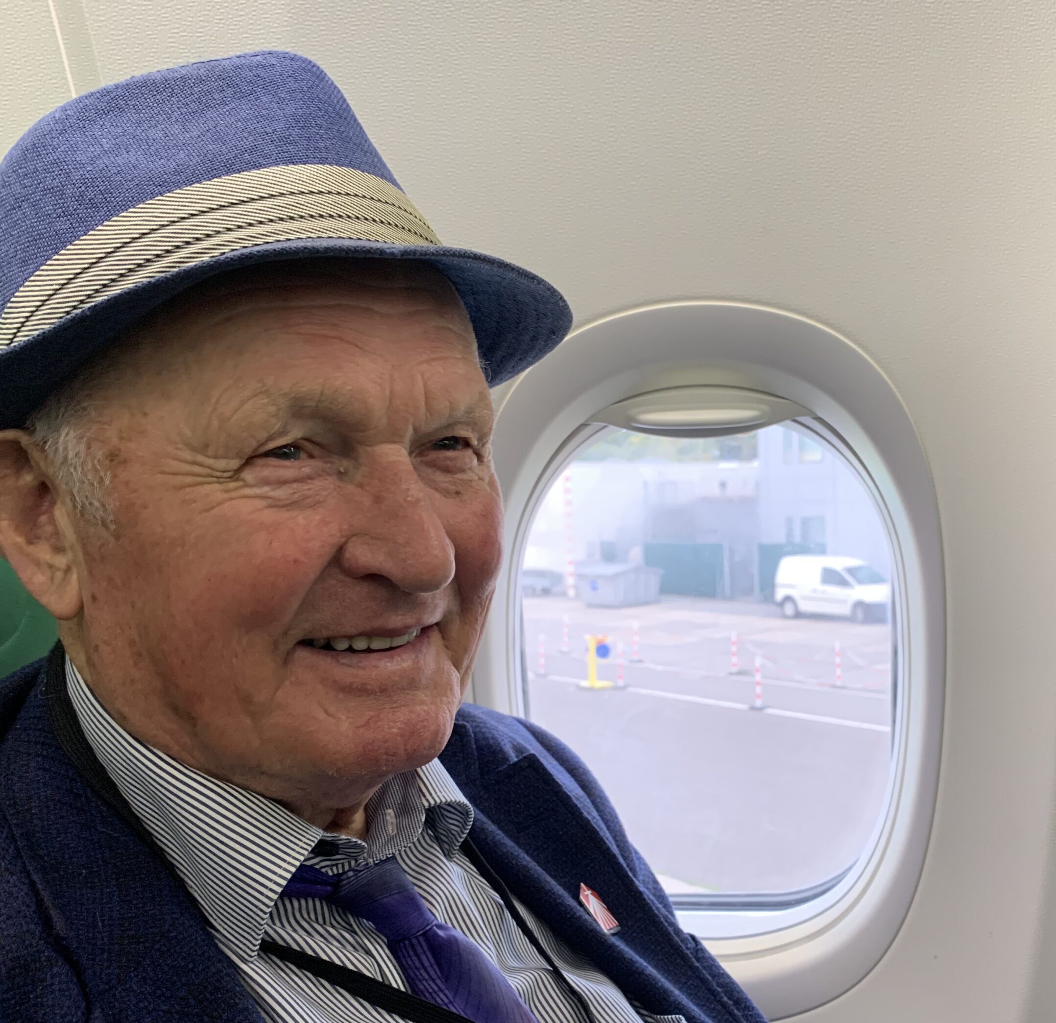 2019-09 Lourdesreis Jan van der Haas
